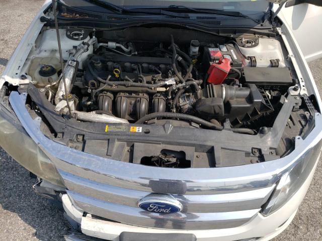 Photo 6 VIN: 3FAHP0GA4CR144562 - FORD FUSION S 