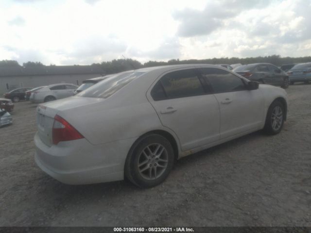 Photo 3 VIN: 3FAHP0GA4CR149566 - FORD FUSION 