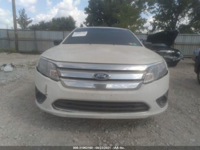 Photo 5 VIN: 3FAHP0GA4CR149566 - FORD FUSION 