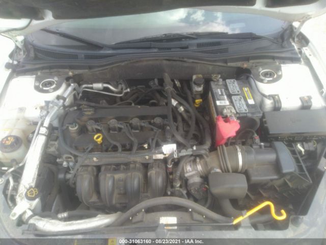 Photo 9 VIN: 3FAHP0GA4CR149566 - FORD FUSION 