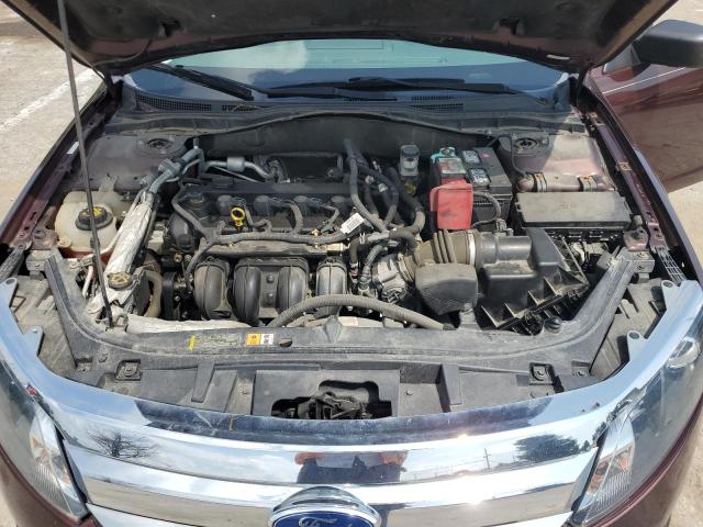 Photo 10 VIN: 3FAHP0GA4CR162110 - FORD FUSION S 