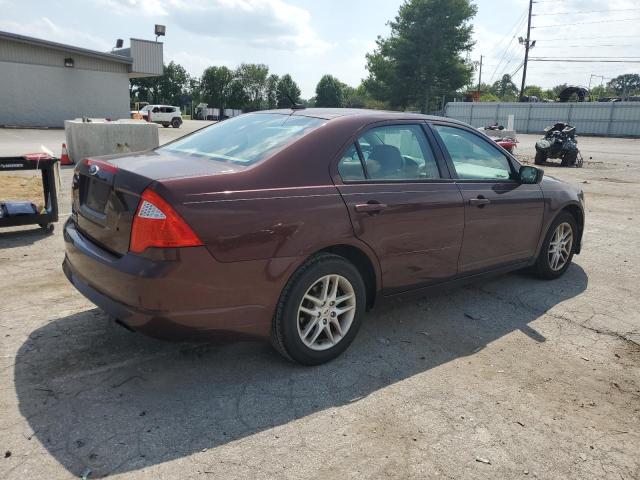 Photo 2 VIN: 3FAHP0GA4CR162110 - FORD FUSION S 