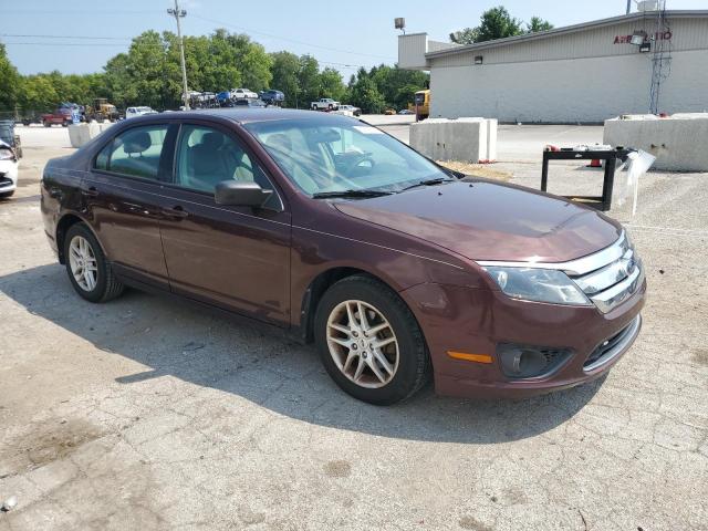 Photo 3 VIN: 3FAHP0GA4CR162110 - FORD FUSION S 