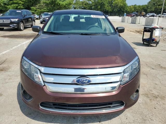 Photo 4 VIN: 3FAHP0GA4CR162110 - FORD FUSION S 