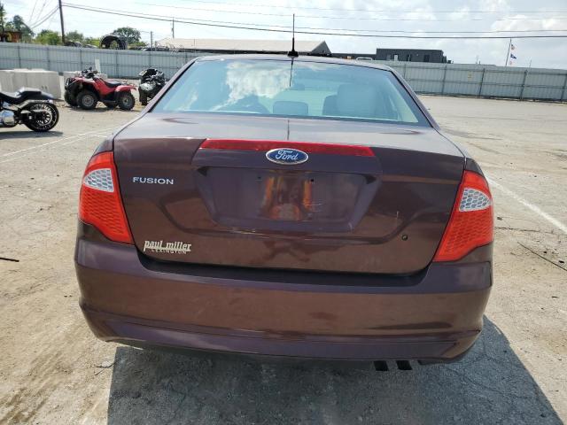 Photo 5 VIN: 3FAHP0GA4CR162110 - FORD FUSION S 