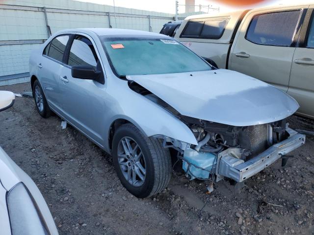 Photo 3 VIN: 3FAHP0GA4CR186889 - FORD FUSION 