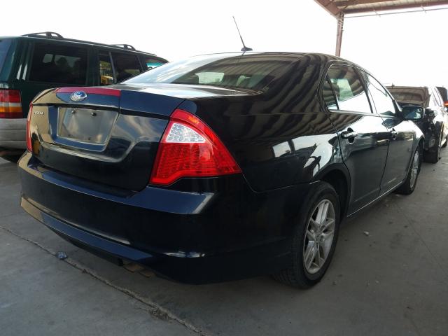 Photo 3 VIN: 3FAHP0GA4CR217803 - FORD FUSION S 