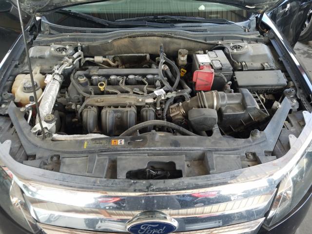 Photo 6 VIN: 3FAHP0GA4CR217803 - FORD FUSION S 