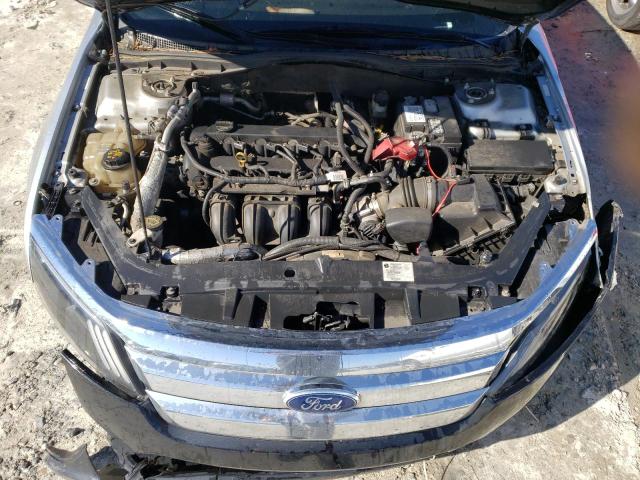 Photo 10 VIN: 3FAHP0GA4CR219602 - FORD FUSION S 