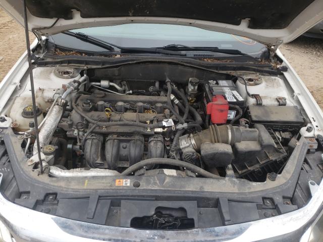 Photo 6 VIN: 3FAHP0GA4CR270596 - FORD FUSION S 