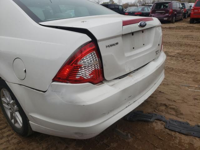 Photo 8 VIN: 3FAHP0GA4CR270596 - FORD FUSION S 