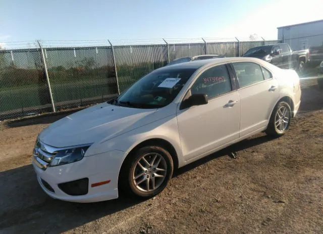 Photo 1 VIN: 3FAHP0GA4CR309087 - FORD FUSION 