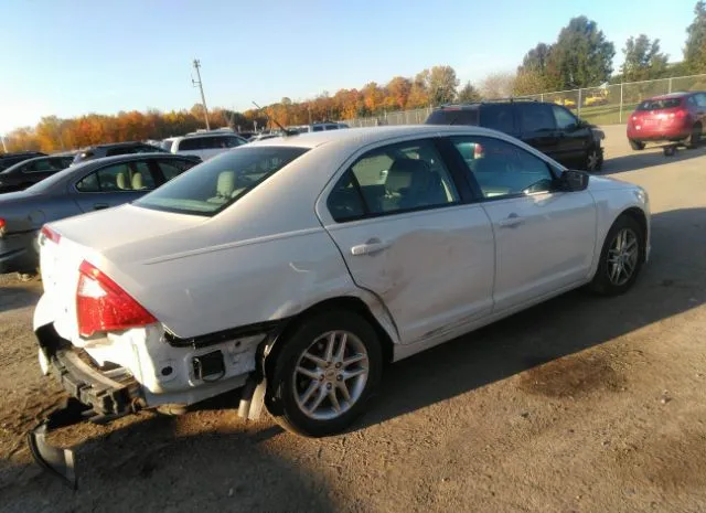 Photo 3 VIN: 3FAHP0GA4CR309087 - FORD FUSION 