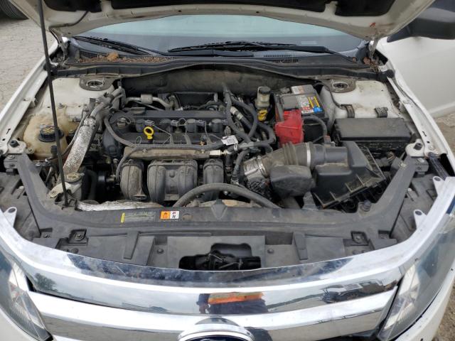 Photo 10 VIN: 3FAHP0GA4CR321904 - FORD FUSION 