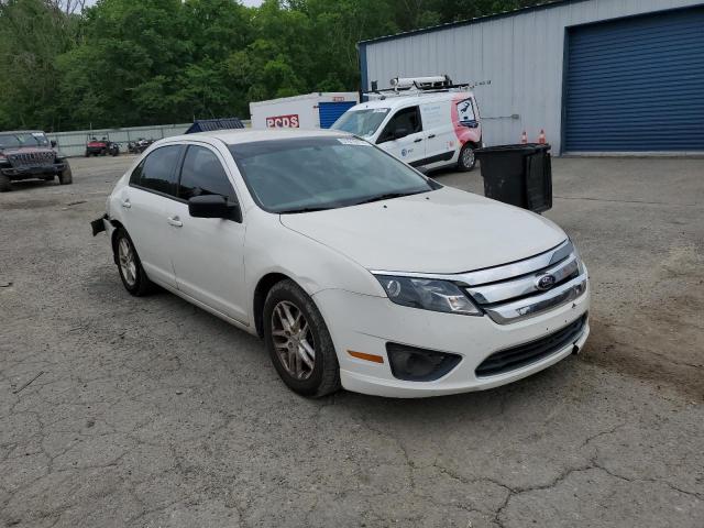 Photo 3 VIN: 3FAHP0GA4CR321904 - FORD FUSION 