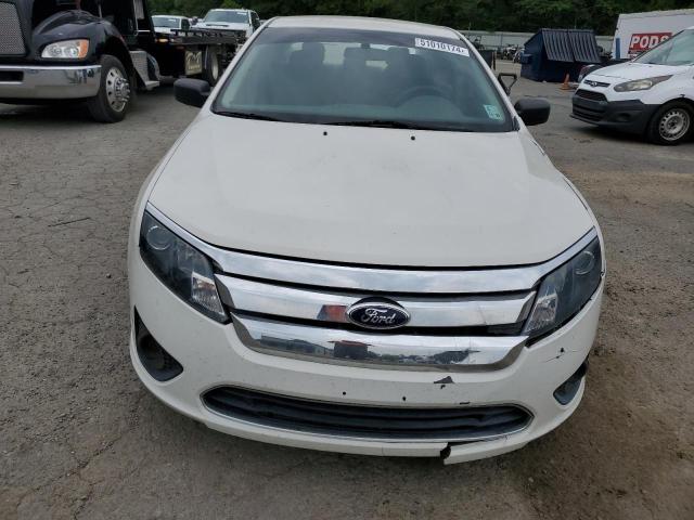 Photo 4 VIN: 3FAHP0GA4CR321904 - FORD FUSION 