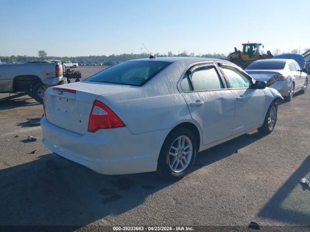 Photo 3 VIN: 3FAHP0GA4CR335351 - FORD FUSION 