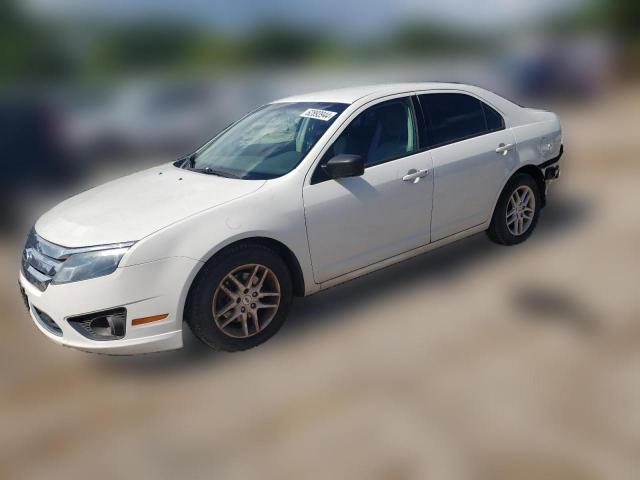 Photo 0 VIN: 3FAHP0GA4CR340646 - FORD FUSION 