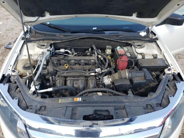 Photo 10 VIN: 3FAHP0GA4CR340646 - FORD FUSION 