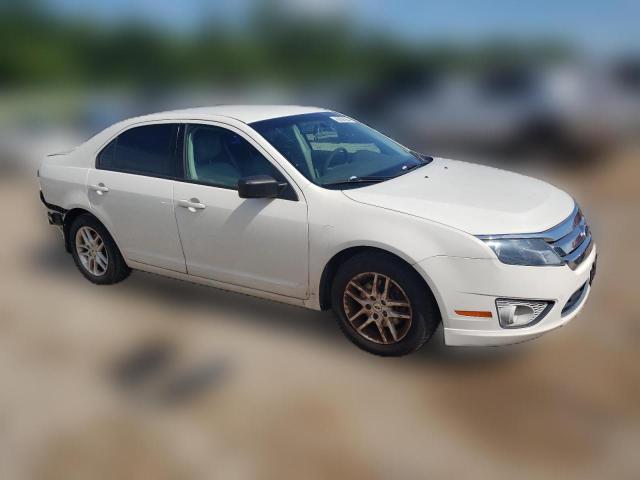 Photo 3 VIN: 3FAHP0GA4CR340646 - FORD FUSION 