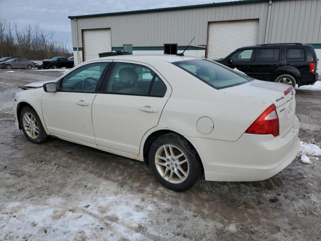 Photo 1 VIN: 3FAHP0GA4CR345216 - FORD FUSION S 