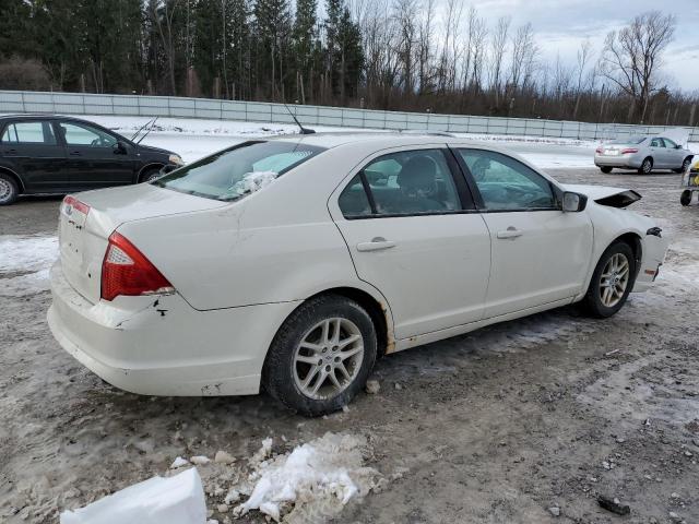 Photo 2 VIN: 3FAHP0GA4CR345216 - FORD FUSION S 