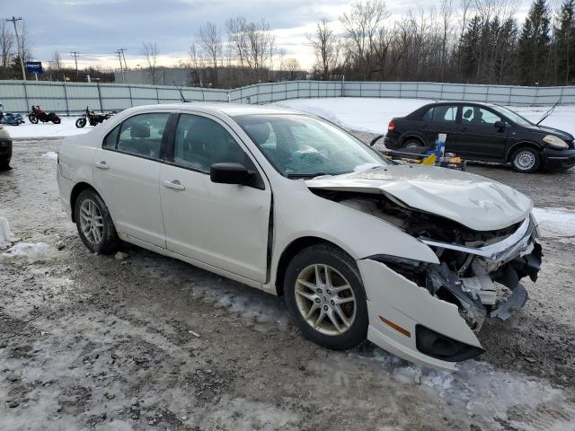 Photo 3 VIN: 3FAHP0GA4CR345216 - FORD FUSION S 