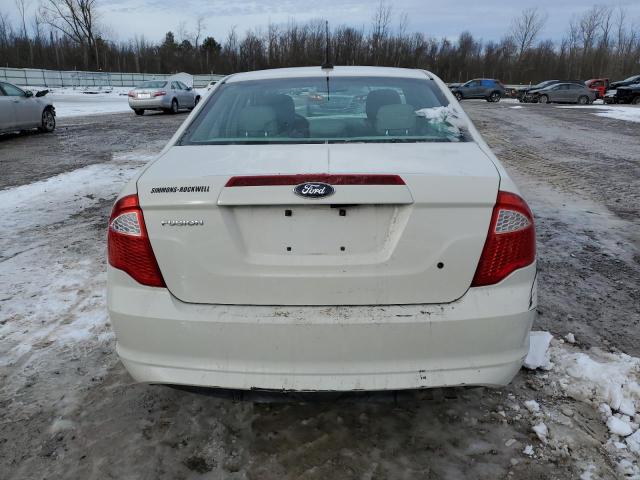 Photo 5 VIN: 3FAHP0GA4CR345216 - FORD FUSION S 