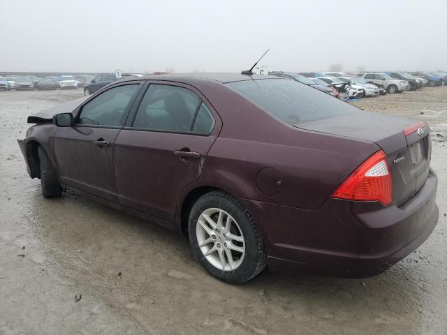 Photo 1 VIN: 3FAHP0GA4CR350478 - FORD FUSION 