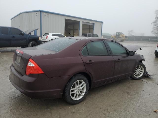 Photo 2 VIN: 3FAHP0GA4CR350478 - FORD FUSION 