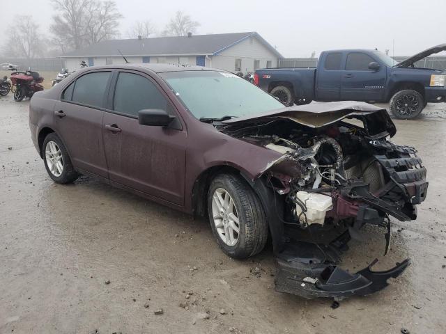 Photo 3 VIN: 3FAHP0GA4CR350478 - FORD FUSION 