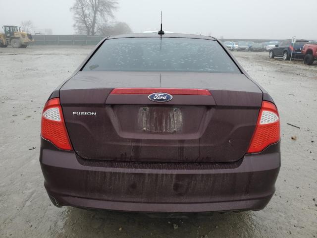 Photo 5 VIN: 3FAHP0GA4CR350478 - FORD FUSION 