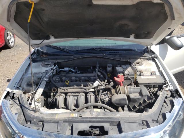 Photo 6 VIN: 3FAHP0GA4CR350707 - FORD FUSION S 