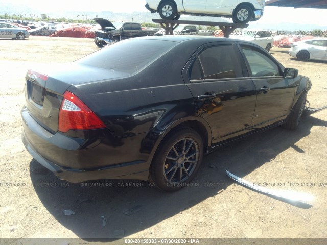 Photo 3 VIN: 3FAHP0GA4CR354708 - FORD FUSION 