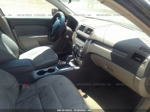 Photo 4 VIN: 3FAHP0GA4CR354708 - FORD FUSION 