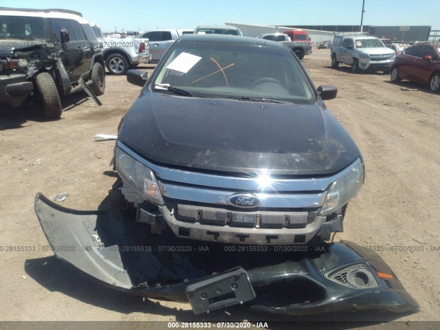 Photo 5 VIN: 3FAHP0GA4CR354708 - FORD FUSION 