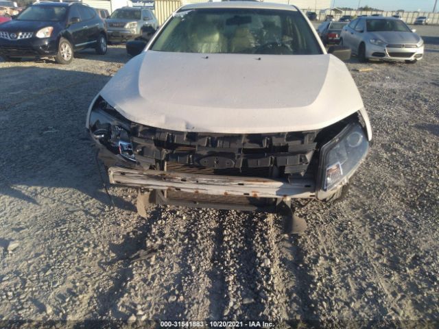 Photo 5 VIN: 3FAHP0GA4CR360461 - FORD FUSION 