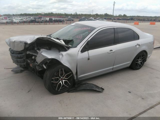 Photo 1 VIN: 3FAHP0GA5AR179169 - FORD FUSION 