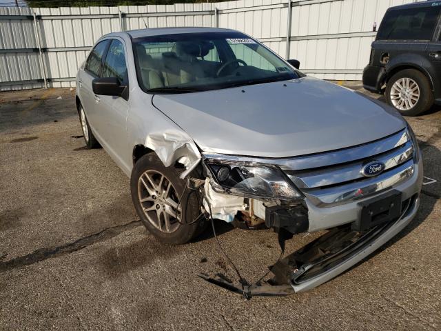 Photo 0 VIN: 3FAHP0GA5AR304185 - FORD FUSION S 