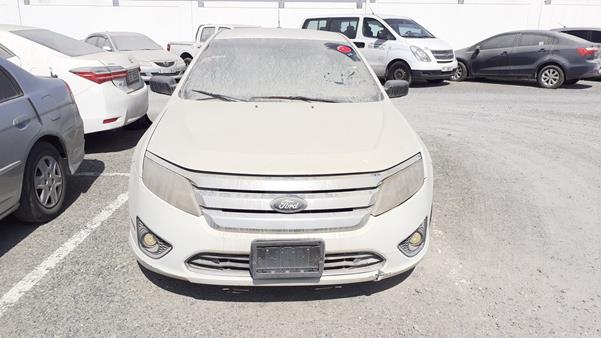 Photo 0 VIN: 3FAHP0GA5AR359039 - FORD FUSION 