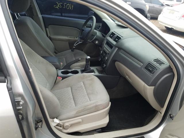 Photo 4 VIN: 3FAHP0GA5AR416856 - FORD FUSION S 