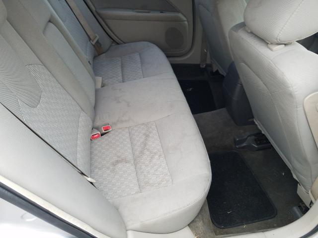 Photo 5 VIN: 3FAHP0GA5AR416856 - FORD FUSION S 