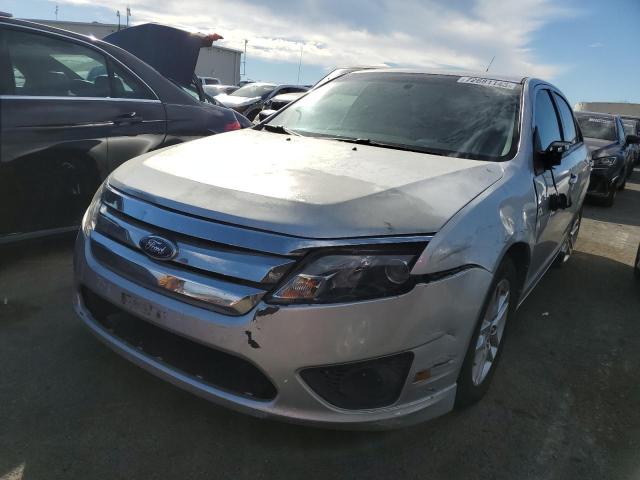 Photo 0 VIN: 3FAHP0GA5BR162051 - FORD FUSION S 