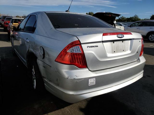 Photo 1 VIN: 3FAHP0GA5BR162051 - FORD FUSION S 