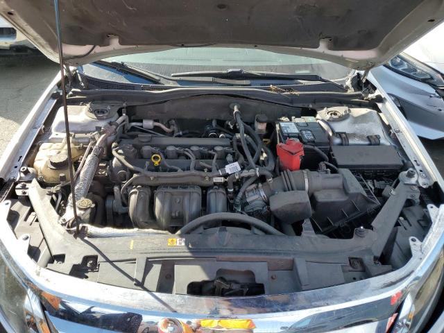 Photo 10 VIN: 3FAHP0GA5BR162051 - FORD FUSION S 