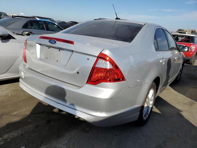 Photo 2 VIN: 3FAHP0GA5BR162051 - FORD FUSION S 