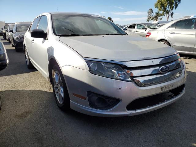 Photo 3 VIN: 3FAHP0GA5BR162051 - FORD FUSION S 