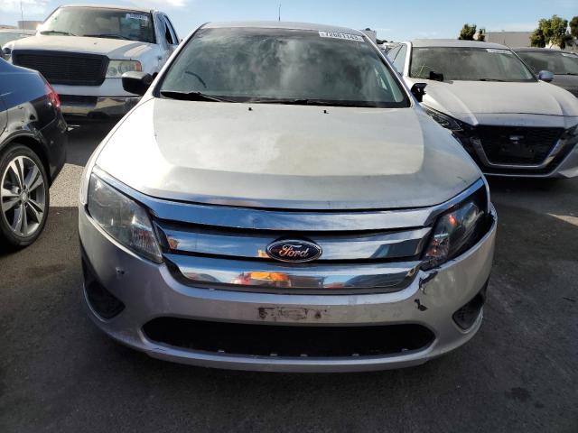 Photo 4 VIN: 3FAHP0GA5BR162051 - FORD FUSION S 