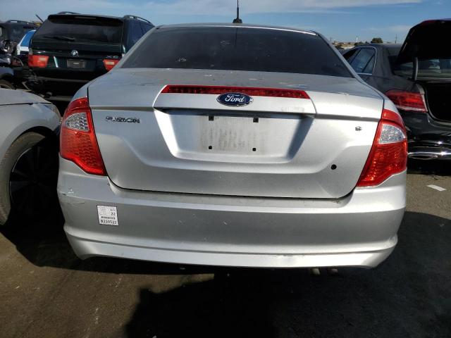 Photo 5 VIN: 3FAHP0GA5BR162051 - FORD FUSION S 