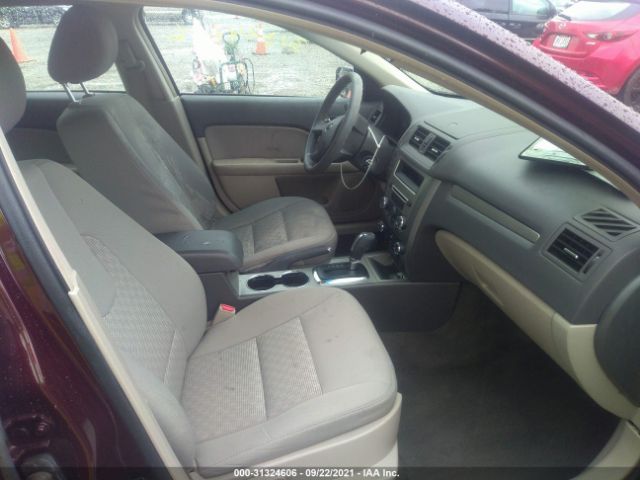 Photo 4 VIN: 3FAHP0GA5BR287468 - FORD FUSION 